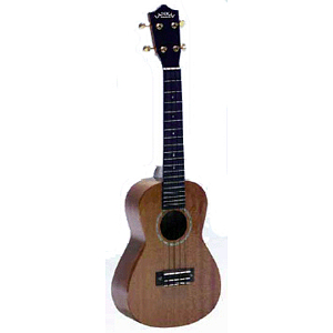 Lanikai LSM-C Solid Mahogany Concert Ukulele