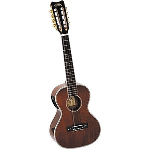 Lanikai LU-8E Acoustic-Electric 8-string Tenor Ukulele