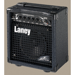 Laney LX12 10-watt Guitar Combo Amplifier