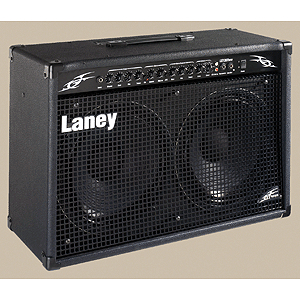 Laney LX120T 120 Watt Twin Guitar Combo Amplifier