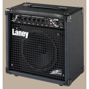 Laney LX20D 15 Watt Guitar Amplifier With Digital Effects
