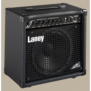 Laney LX35R 30 Watt Guitar Amplifier With Reverb