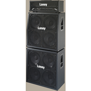 Laney LX412S 200 Watt Guitar Cabinet - Straight