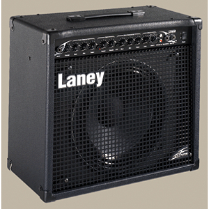 Laney LX65D 65 Watt Guitar Amplifier With Digital Effects