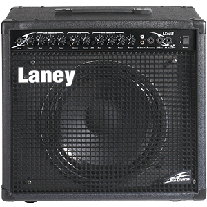 Laney LX65R 65 Watt Guitar Amplifier With Reverb