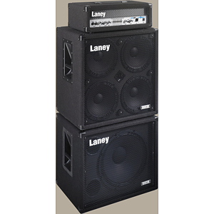 Laney RB115 250 Watt Richter Bass Guitar Amplifier Cabinet