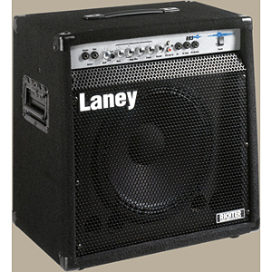 Laney RB3 65 Watt Richter Bass Guitar Amplifier