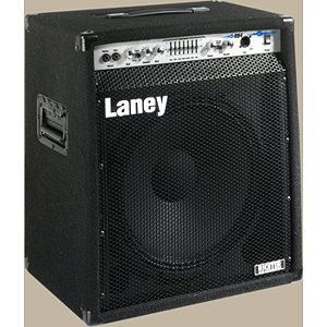 Laney RB4 160 Watt Richter Bass Guitar Amplifier