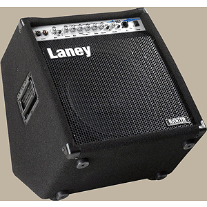 Laney RB5 120 Watt Richter Bass Guitar Amplifier