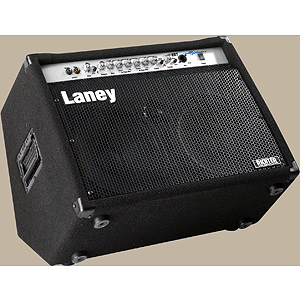 Laney RB7 300 Watt Richter Bass Guitar Amplifier