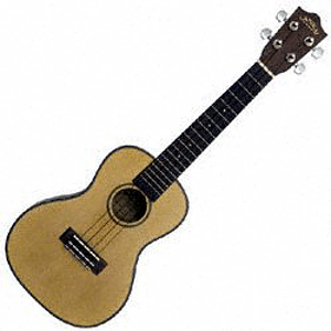 Lanikai S-C Spruce Series Concert Ukulele