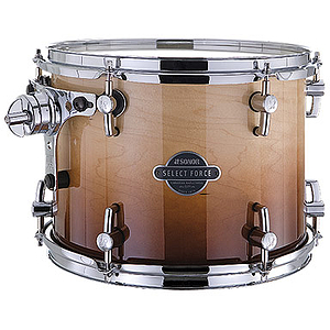 Sonor Select Force Stage 1 5-piece Standard Drumset with Hardware - Autumn Fade