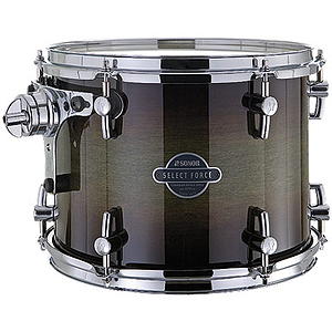 Sonor Select Force Stage 3 5-piece Fusion Drumset with Hardware - Dark Forest Burst