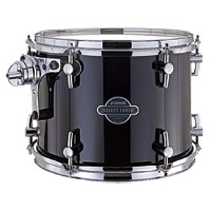 Sonor Select Force Stage 3 5-piece Fusion Drumset with Hardware - Piano Black