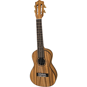 Lanikai SMP-C Solid Monkey Pod Concert Ukulele