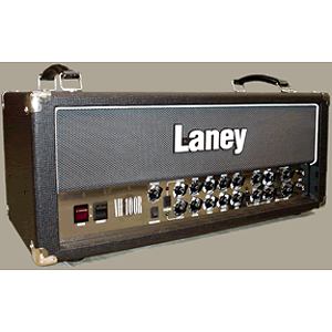 Laney VH100R 100 Watt Guitar Tube Amplifier Head