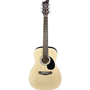 Jay Turser JJ43-PAK 3/4-size Acoustic Guitar Starter Pack - Natural