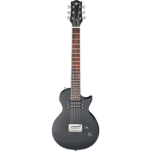 Jay Turser PORTAPAK 7/8-size Electric Guitar Starter Pack - Black