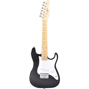 Jay Turser JRST-19PAK 1/2-size Electric Guitar Starter Pack - Black