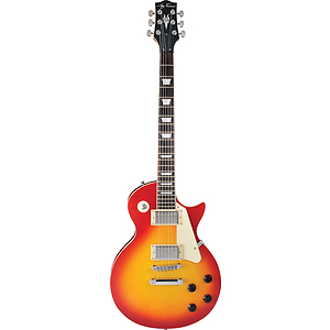 Jay Turser JT-220 LP-Style Electric Guitar - Cherry Sunburst