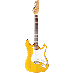 Jay Turser JT-300KIT Electric Guitar Starter Pack - Natural Honey