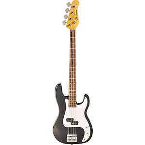 Jay Turser JTB-400C 4-string Bass Guitar - Black