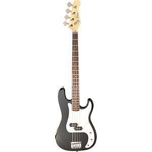 Jay Turser JTB-400KIT Bass Guitar Starter Pack - Black