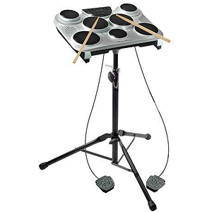 Spectrum AIL602 Digtal drum set with adjustable stand