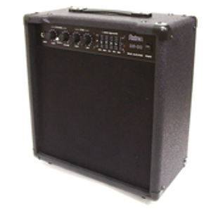 Axtron BA30 30-watt Bass Guitar Amplifier