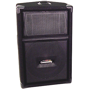 Community DnD12 Two-way Loudspeaker System w/ 12-inch woofer