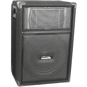 Community DnD15 Two-way Loudspeaker System w/ 15-inch woofer
