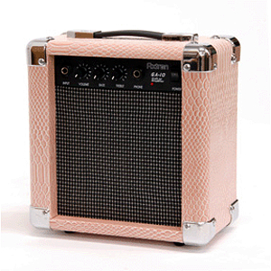 Darling Divas DD10 10-watt Guitar Amplifier - Pink