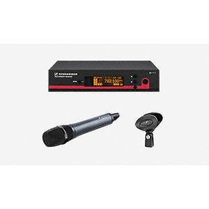 Sennheiser EW145G3 Handheld Wireless Microphone System