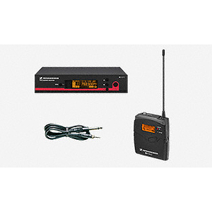 Sennheiser EW172G3 Instrument Wireless Microphone System