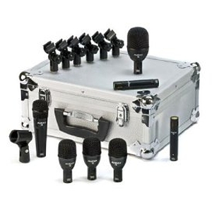 Audix FP7 7-piece Drum Microphone Package