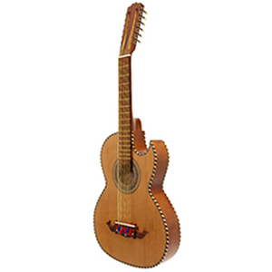 Paracho Elite Hidalgo Thin-body Bajo Sexto