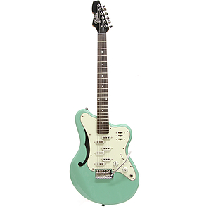 Italia Imola Electric Guitar - Surf Green