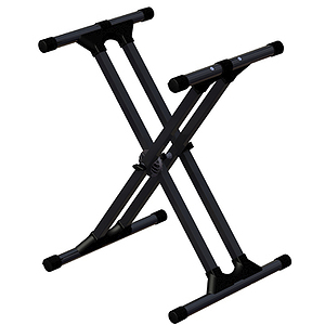 Ultimate Support IQ3000 X-style Keyboard Stand