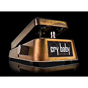 Dunlop MXR Signature Series Jerry Cantrell Wah Wah Pedal