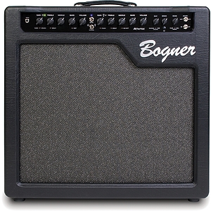 Bogner Alchemist 212 Guitar Combo Amplifier - 40 watt 2x12 Mono Bogner Valve Combo