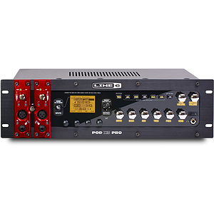 Line 6 POD X3 Pro - Multi-Effects Processor