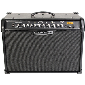 Line 6 Spider IV 120 Guitar Combo Amplifier - 120 Watt (60W x 2) Stereo 2x10"Combo