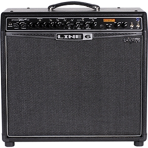 Line 6 Spider Valve 112 MKII Guitar Combo Amplifier - 40 watt 1x12 Combo w/Bogner Tube Section