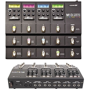Line 6 M13 STOMPBOX MODELER - Multi-Effects Pedal Board