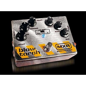 Dunlop MXR Bass Pedals M181 Bass Blowtorch