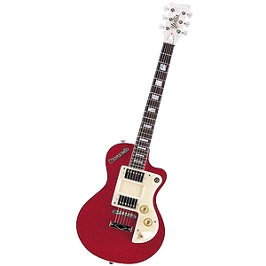 Italia Maranello Classic Electric Guitar - Red