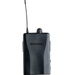 Shure P2R Personal Monitoring System Bodypack Receiver