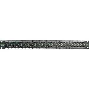 Hosa PHB350 48-port Patch Bay