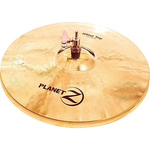 Zildjian Planet Z Cymbals - 14" Hi-hat Pair