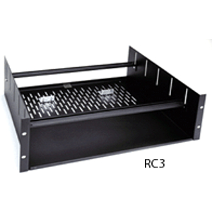 Middle Atlantic Products 2-space Clamping Rack Shelf
